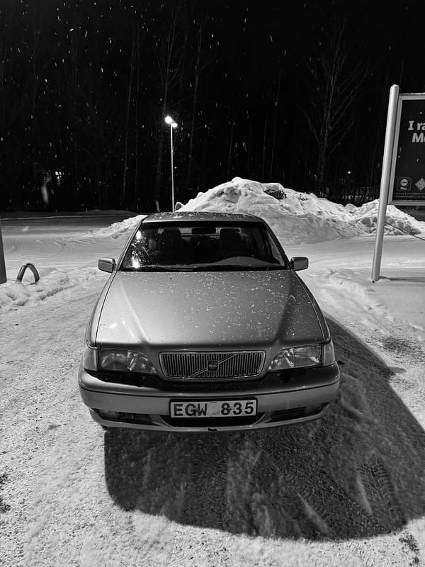 Begagnad Volvo S70 170 HK (125 kW) 1997 Sedan