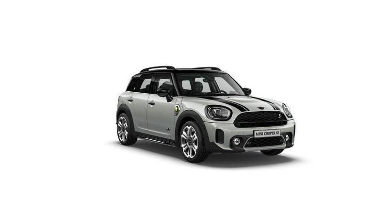 Silver (white silver metallic) Begagnad 2022 Mini Cooper Countryman SUV | 339 500 kr (Marknadspris) - Bild 1/4
