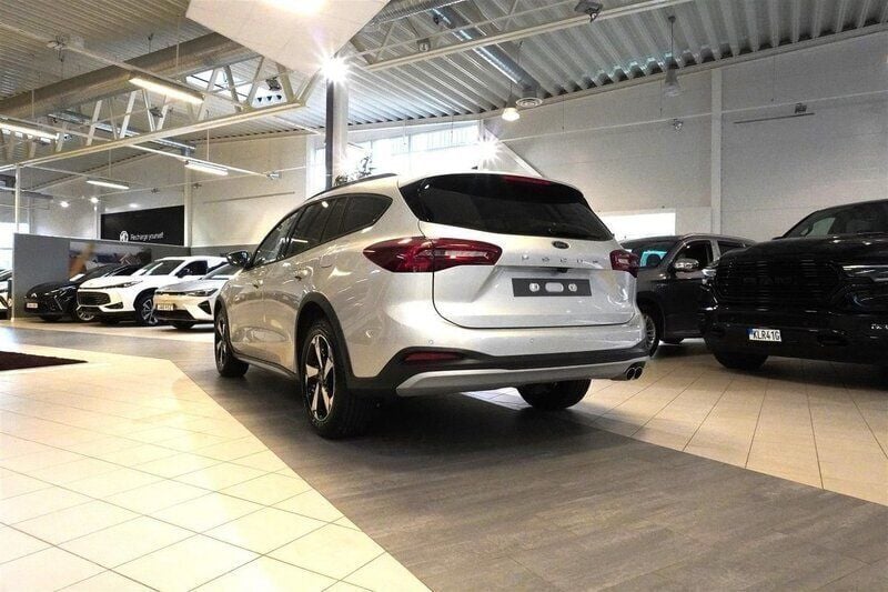 Ny Ford Focus Active 155 HK (114 kW) 2025 Okänd Kombi