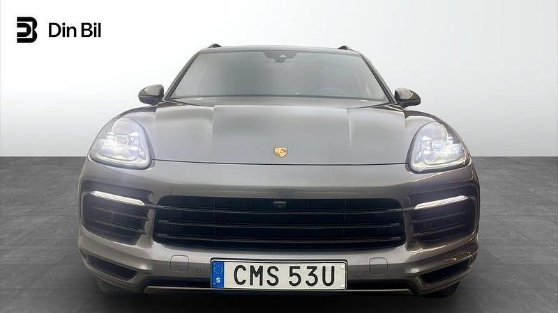 Begagnad Porsche Cayenne Sport 340 HK (250 kW) 2021 Grå SUV