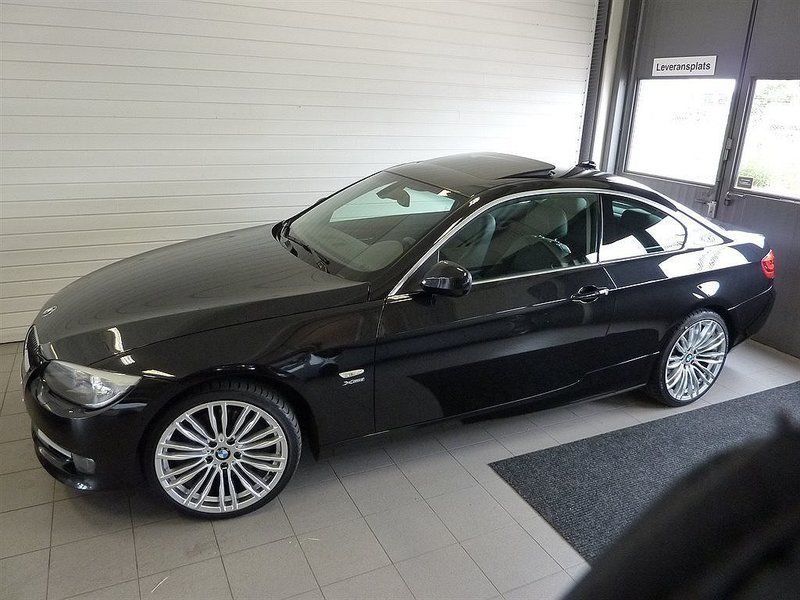 Bmw 325 xdrive