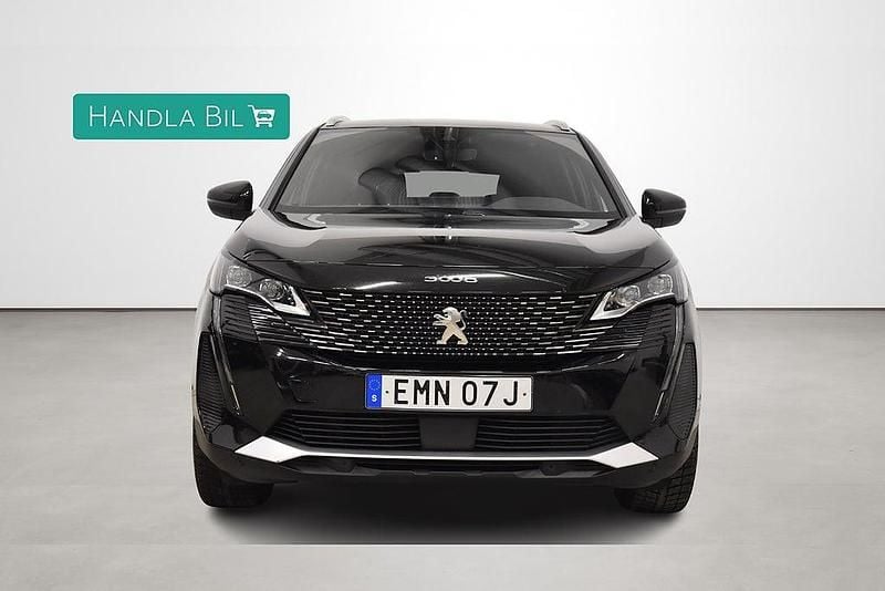 Begagnad Peugeot 3008 GTi 131 HK (96 kW) 2023 Svart SUV