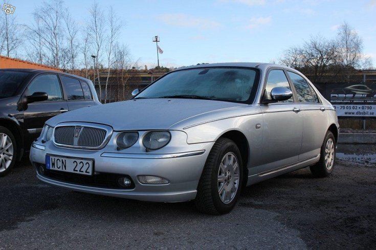 Rover 75 разболтовка
