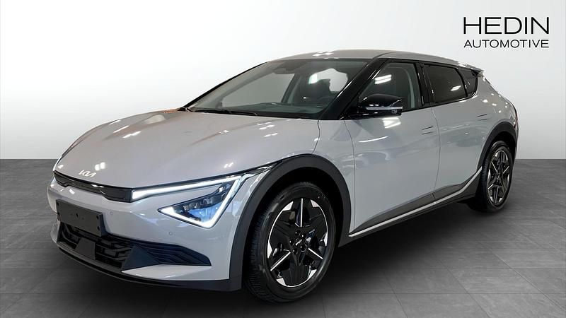 Grå Ny 2026 Kia EV6 SUV | 546 900 kr - Bild 1/4