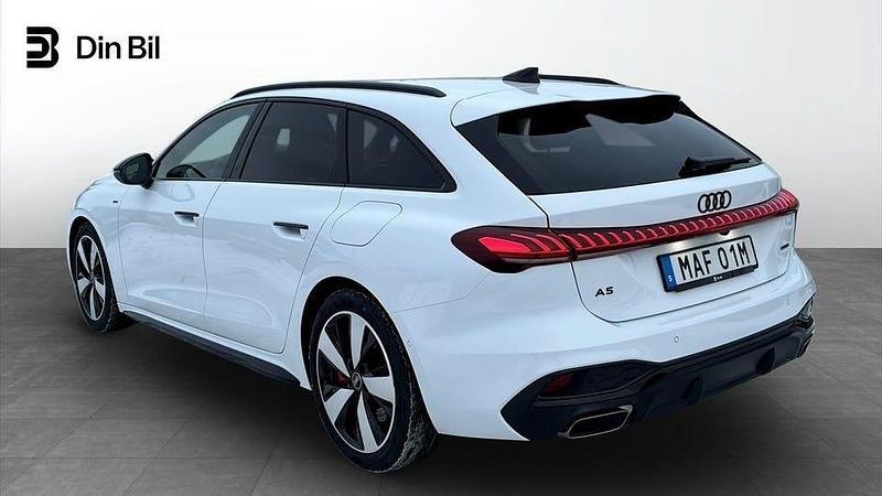 Ny Audi A5 Proline 252 HK (185 kW) 2025 Arkonavit Kombi