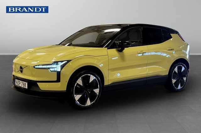 Gul Begagnad 2024 Volvo EX30 Performance SUV | 419 900 kr (Marknadspris) - Bild 1/3