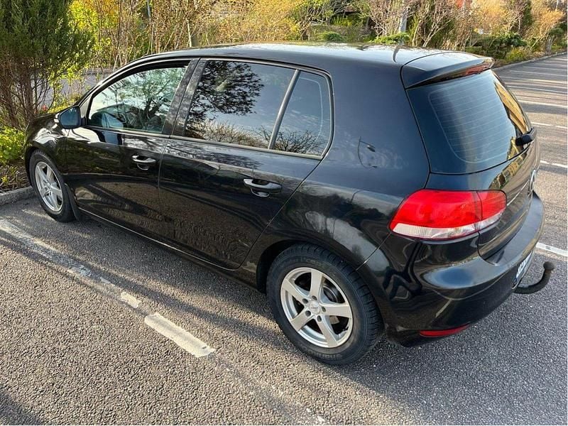 Begagnad 2012 VW Golf VII Halvkombi | 59 000 kr (Dyr) - Bild 1/4