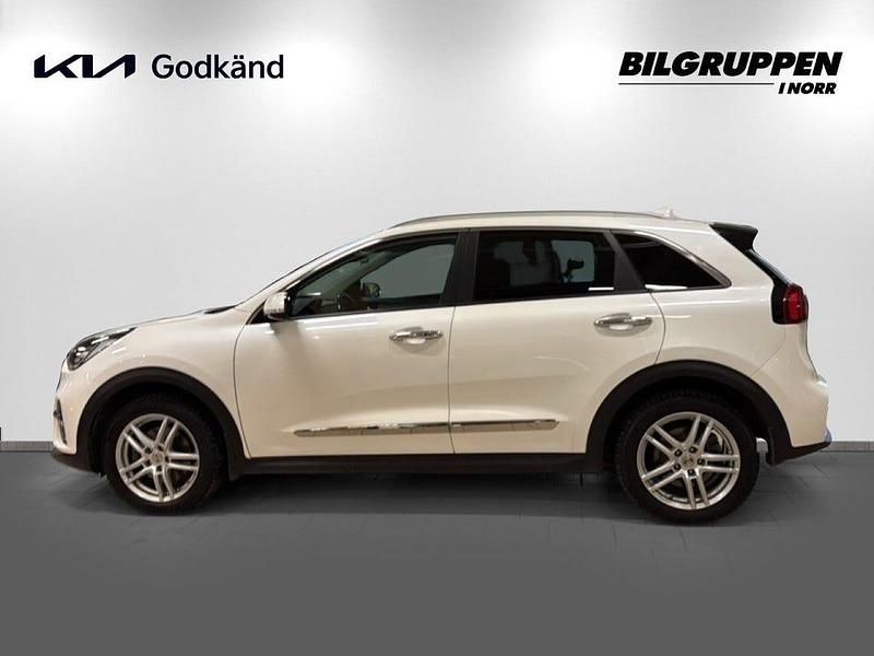 Begagnad Kia e-Niro Advance 150 kW (204 HK) 2020 Vit SUV