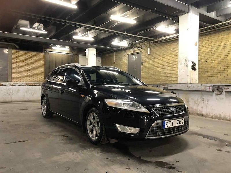 Begagnad 2010 Ford Mondeo Kombi | 29 000 kr - Bild 1/4