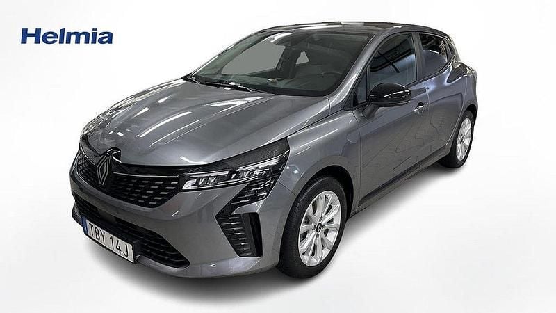 Grå Begagnad 2023 Renault Clio V Evolution Halvkombi | 239 000 kr (Lite dyr) - Bild 1/4