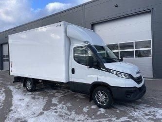 Ny Iveco Daily 175 HK (128 kW) 2025 Vit