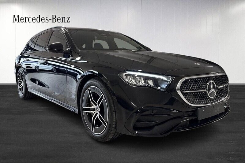 Ny Mercedes E300 AMG 313 HK (230 kW) 2026 Kombi