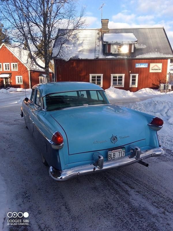 Begagnad Packard Clipper 1955