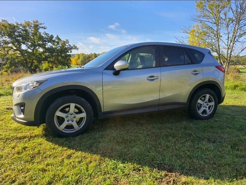Begagnad 2013 Mazda CX-5 SUV | 115 000 kr (Marknadspris) - Bild 1/4
