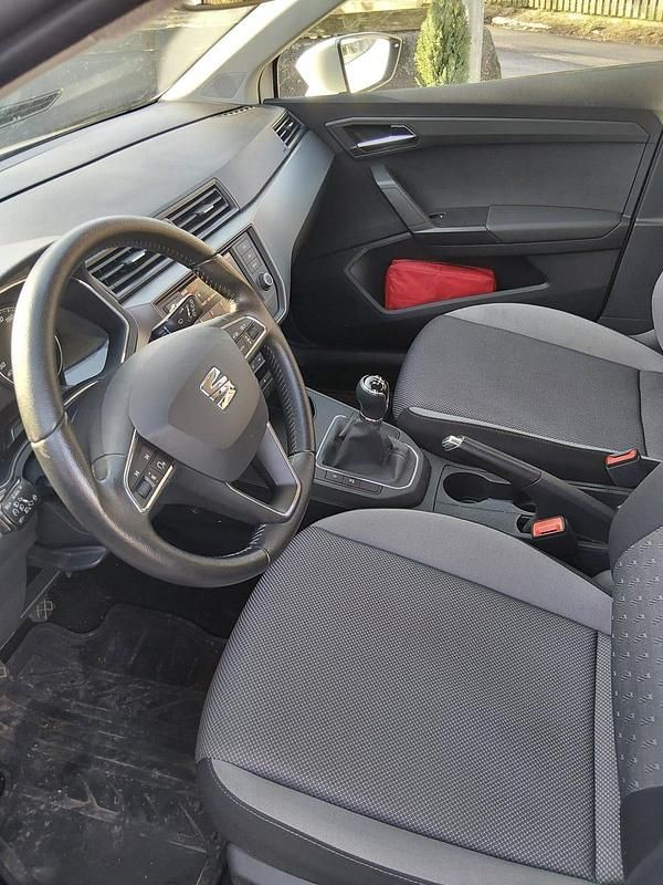 Begagnad Seat Ibiza 80 HK (58 kW) 2019 Halvkombi