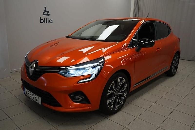 Begagnad Renault Clio V Intens 101 HK (74 kW) 2020 Okänd Halvkombi