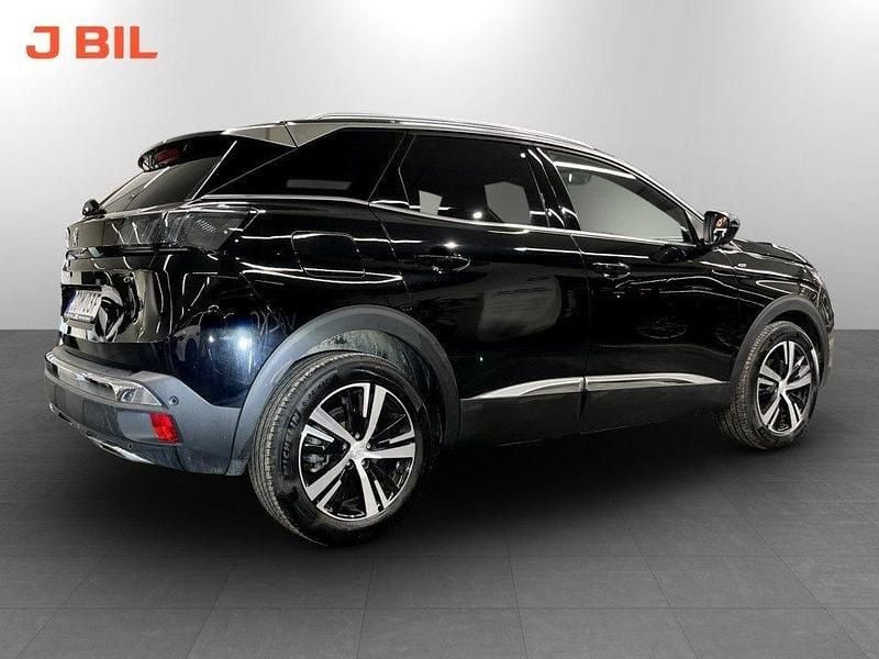 Begagnad Peugeot 3008 GTi 131 HK (96 kW) 2023 Svart SUV