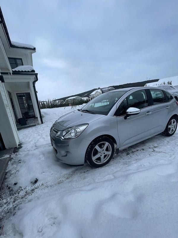 Begagnad Citroën C3 68 HK (50 kW) 2013