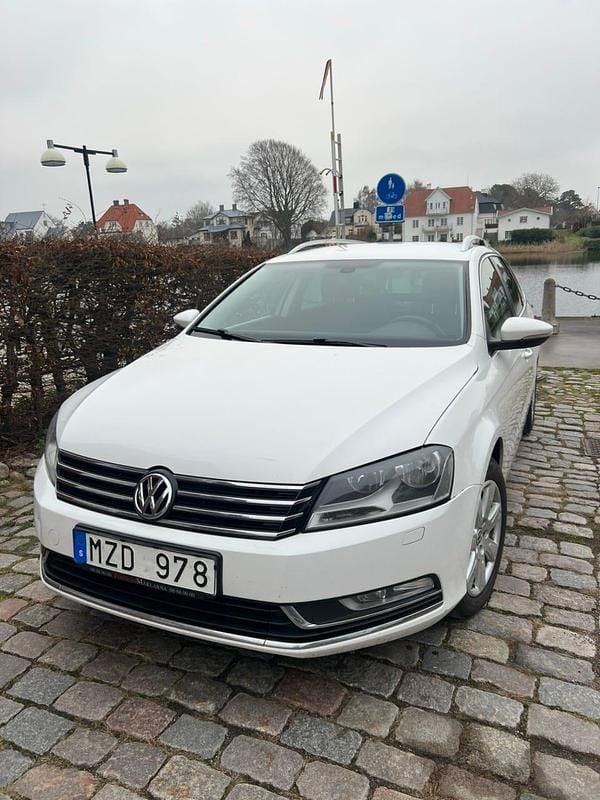 Begagnad 2013 VW Passat Kombi | 39 500 kr (Superpris) - Bild 1/4