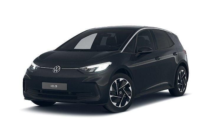 Begagnad 2023 VW ID.3 Pro Performance Halvkombi | 359 900 kr (Lite dyr) - Bild 1/4