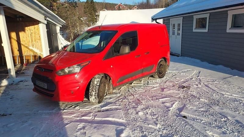 Begagnad 2018 Ford Transit Connect Minibuss | 115 000 kr (Bra pris) - Bild 1/4