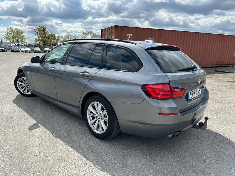 Begagnad BMW 525 218 HK (160 kW) 2013 Kombi