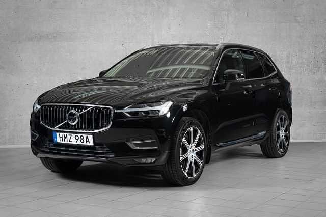 Begagnad 2020 Volvo XC60 SUV | 379 000 kr (Marknadspris) - Bild 1/4