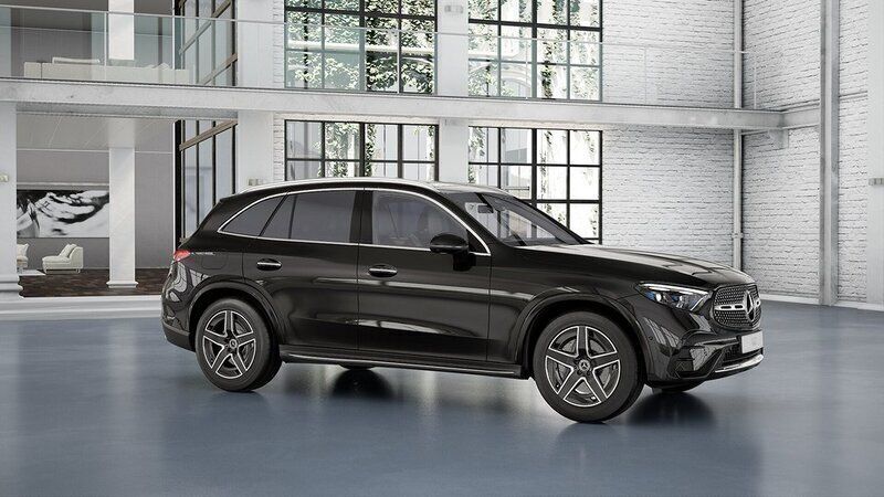 Ny 2024 Mercedes GLC300e SUV | 798 650 kr (Lite dyr) - Bild 1/2