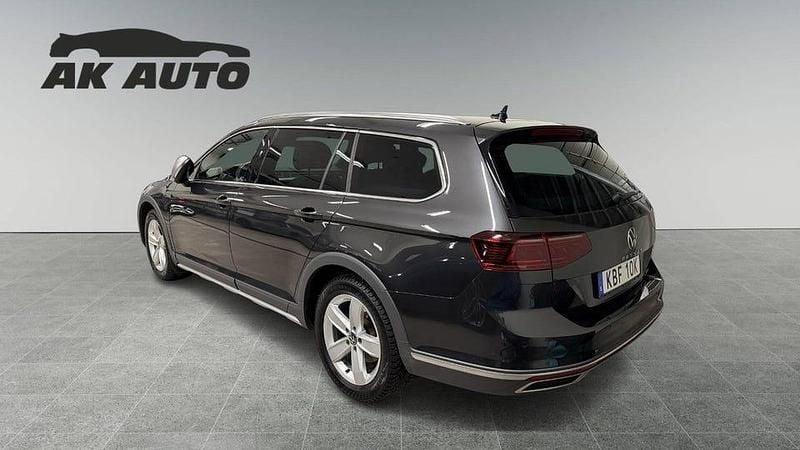 Begagnad VW Passat Alltrack 200 HK (147 kW) 2023 Grå Kombi