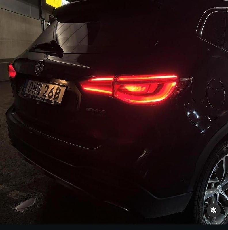 Begagnad MG EHS 258 HK (189 kW) 2021 SUV