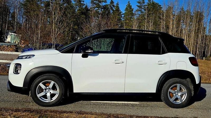Begagnad Citroën C3 Aircross 82 HK (60 kW) 2018 SUV