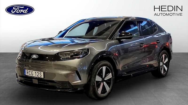 Ny 2025 Ford Capri Business Edition SUV | 510 000 kr (Superpris) - Bild 1/4