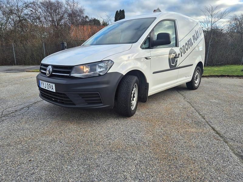 Begagnad 2019 VW Caddy Minibuss | 130 000 kr (Bra pris) - Bild 1/4