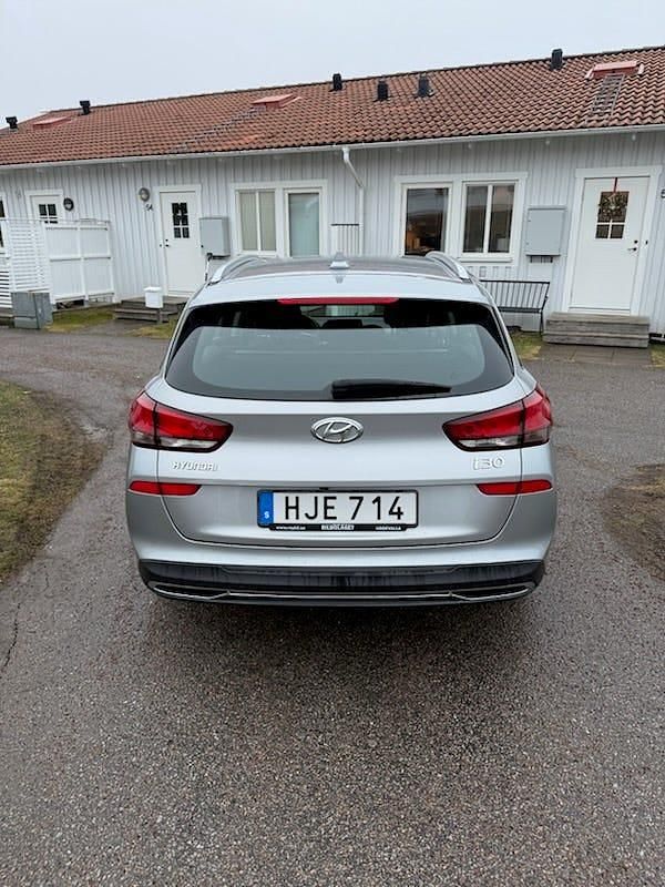 Begagnad Hyundai i30 120 HK (88 kW) 2021 Kombi