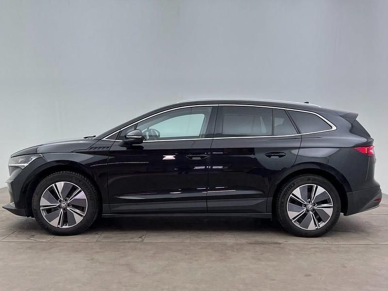 Begagnad Skoda Enyaq iV 150 kW (204 HK) 2021 Svart SUV