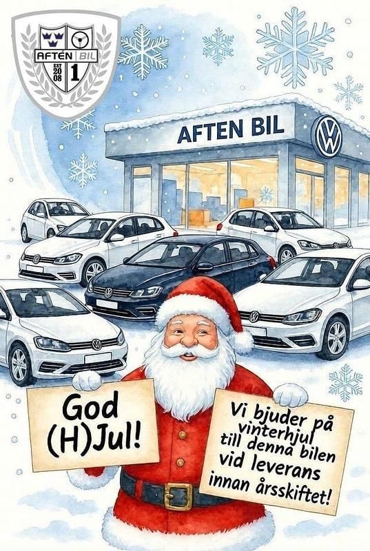 Blå Begagnad 2024 Skoda Fabia Monte Carlo Halvkombi | 214 000 kr (Bra pris) - Bild 1/3