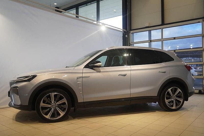 Begagnad MG Marvel R Performance 212 kW (289 HK) 2022 Blå SUV