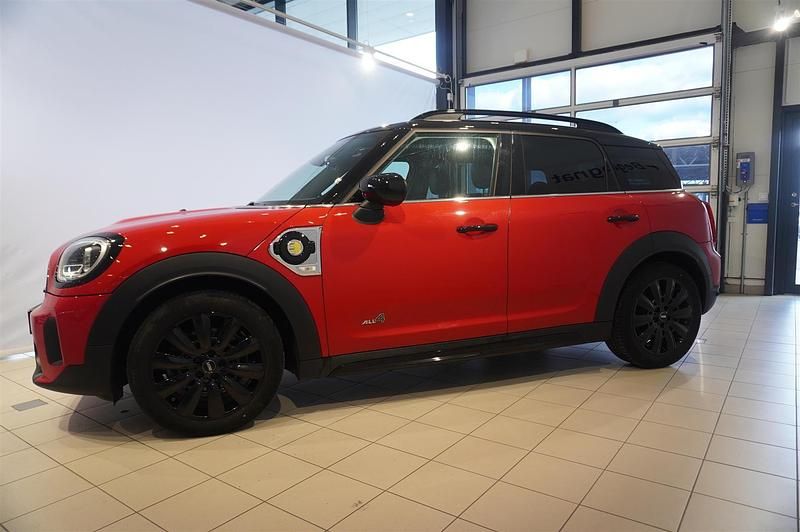Begagnad Mini Cooper Countryman 126 HK (92 kW) 2021 Okänd SUV