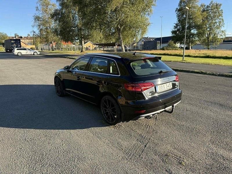 Begagnad Audi A3 110 HK (80 kW) 2017