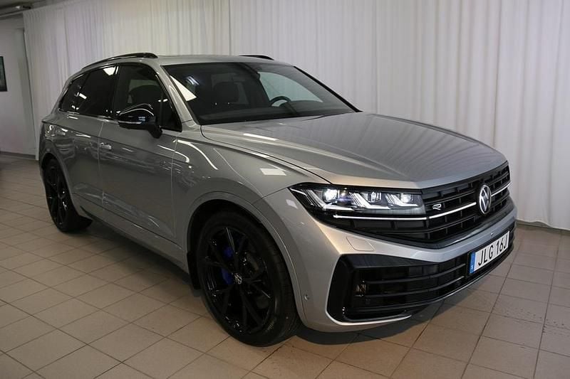Silver Ny 2026 VW Touareg R SUV | 1 061 100 kr - Bild 1/4