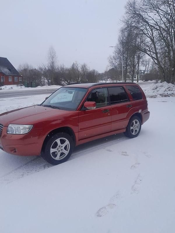 Begagnad Subaru Forester 158 HK (116 kW) 2006 SUV