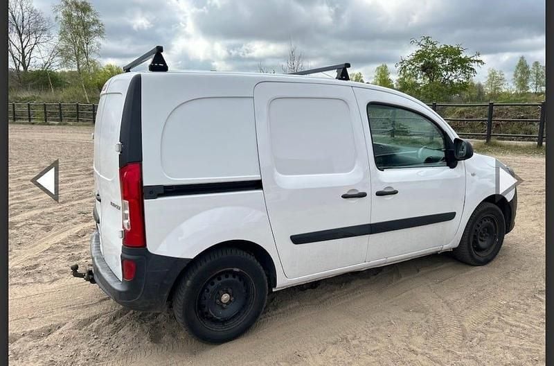 Begagnad Mercedes Citan 109 90 HK (66 kW) 2016