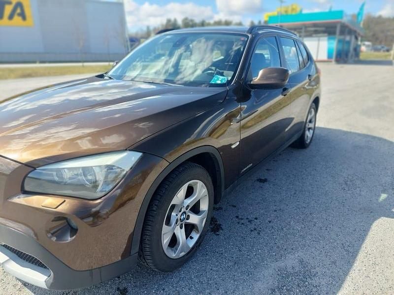 Begagnad 2010 BMW X1 SUV | 68 000 kr (Superpris) - Bild 1/4