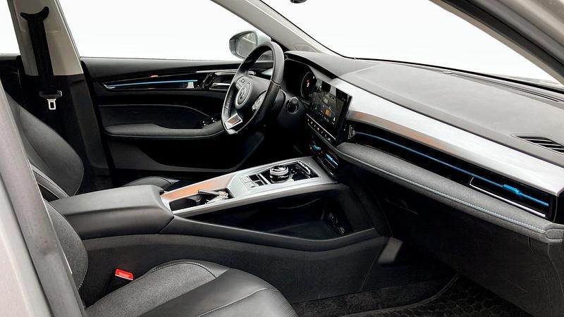 Begagnad MG MG5 EV 130 kW (177 HK) 2022 Grå Kombi