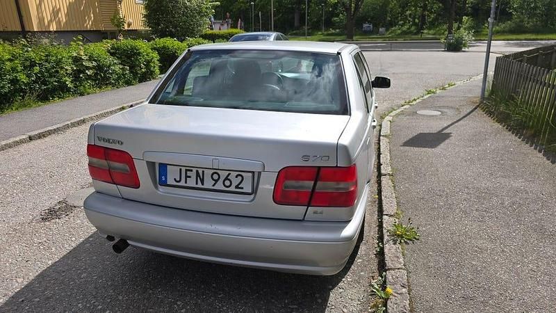 Begagnad Volvo S70 140 HK (102 kW) 2000 Sedan