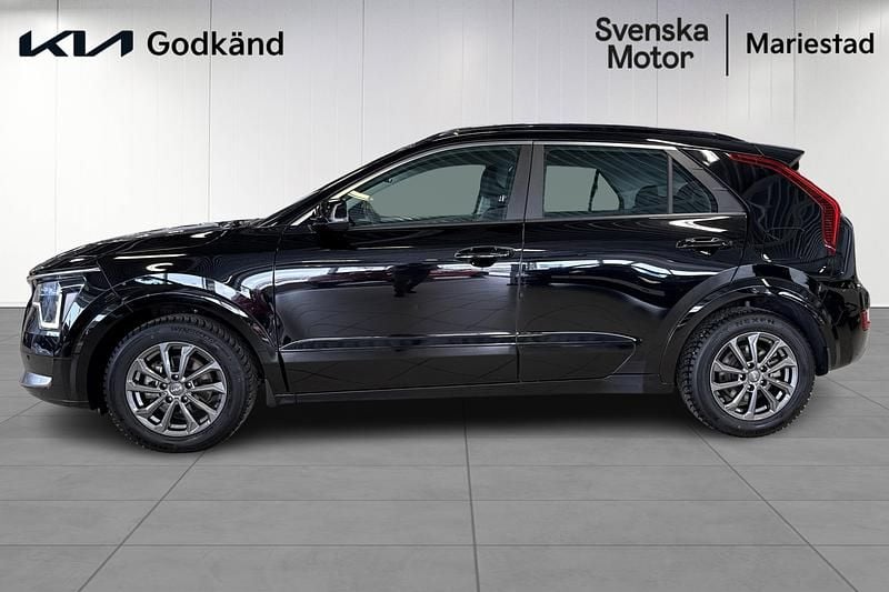 Begagnad Kia Niro Advance 143 HK (105 kW) 2025 Svart SUV