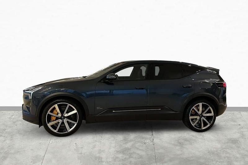 Blå Begagnad 2024 Polestar 3 Pilot SUV | 709 900 kr (Bra pris) - Bild 1/3