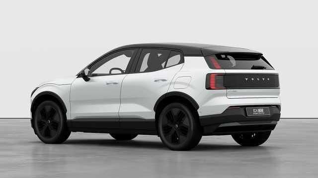 Begagnad Volvo EX30 Ultra 314 kW (428 HK) 2025 Vit SUV