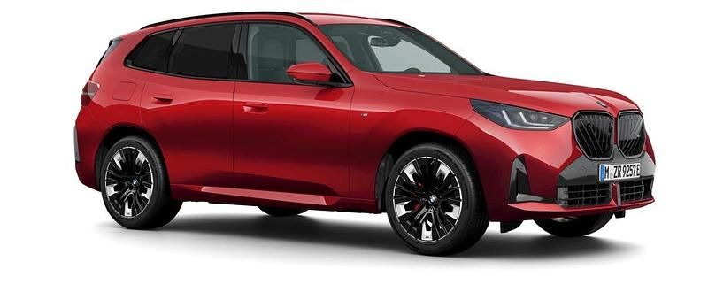 Röd Ny 2025 BMW X3 Comfort Edition SUV | 788 900 kr - Bild 1/4