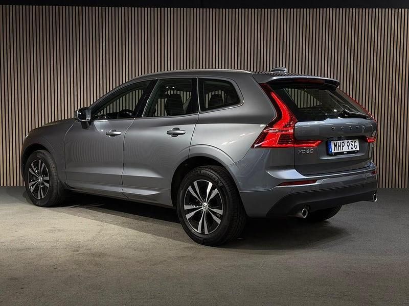Begagnad Volvo XC60 250 HK (183 kW) 2020 Grå SUV